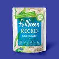 Fullgreen Cauliflower rice - non-gmo, no preservatives - case of 6 ...