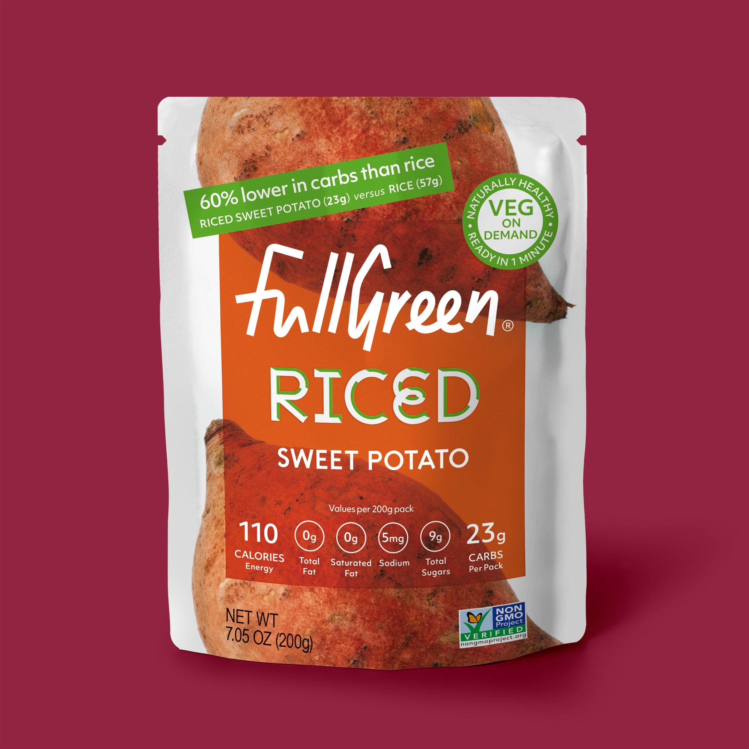 Sweet Potato (case of 6)
